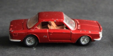 Mebetoys BMW 2000 Coupe Sport 1967 DieCast Model (3784)